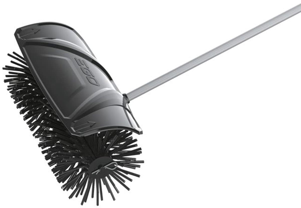EGO BBA2100 Rolbezem Opzetstuk voor Multitool