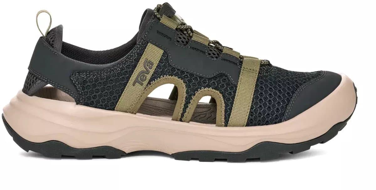 Teva Outflow CT - heren sandaal - Groen - maat 45.5 (EU) 11 (UK)