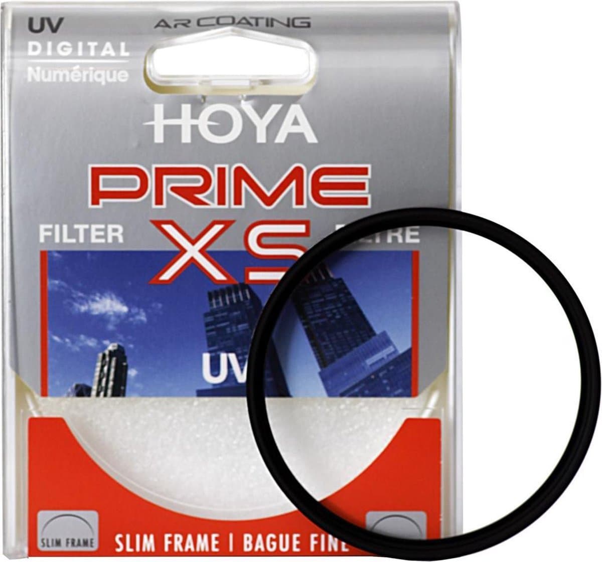 Hoya PrimeXS Multicoated UV Filter 62mm
