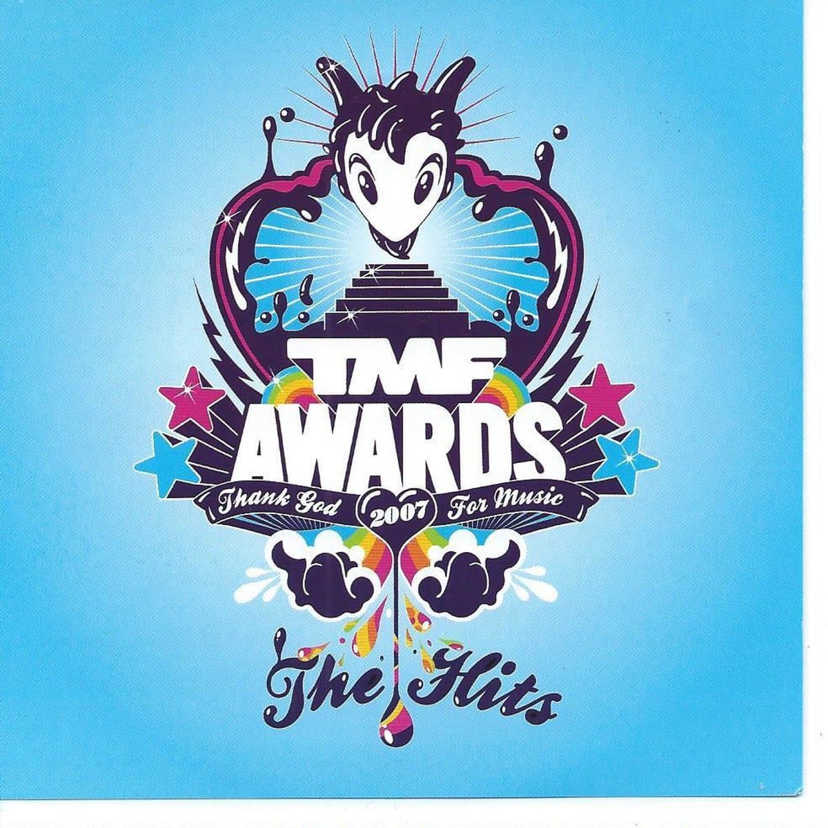 TIME AWARDS - THE HITS - CD