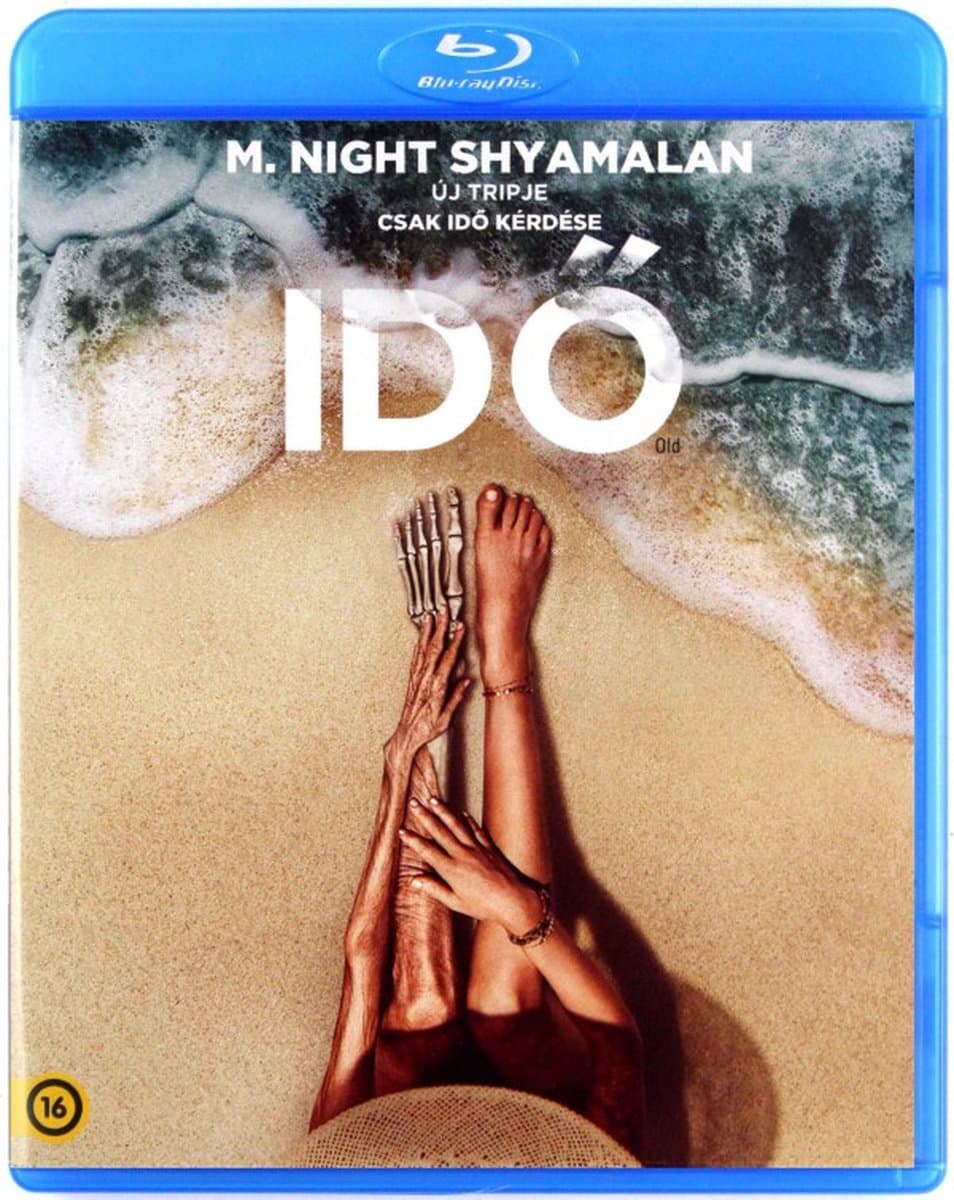 Old [Blu-Ray]