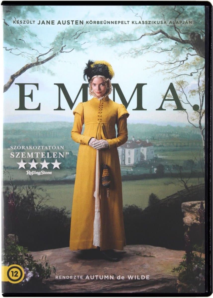 Emma. [DVD]