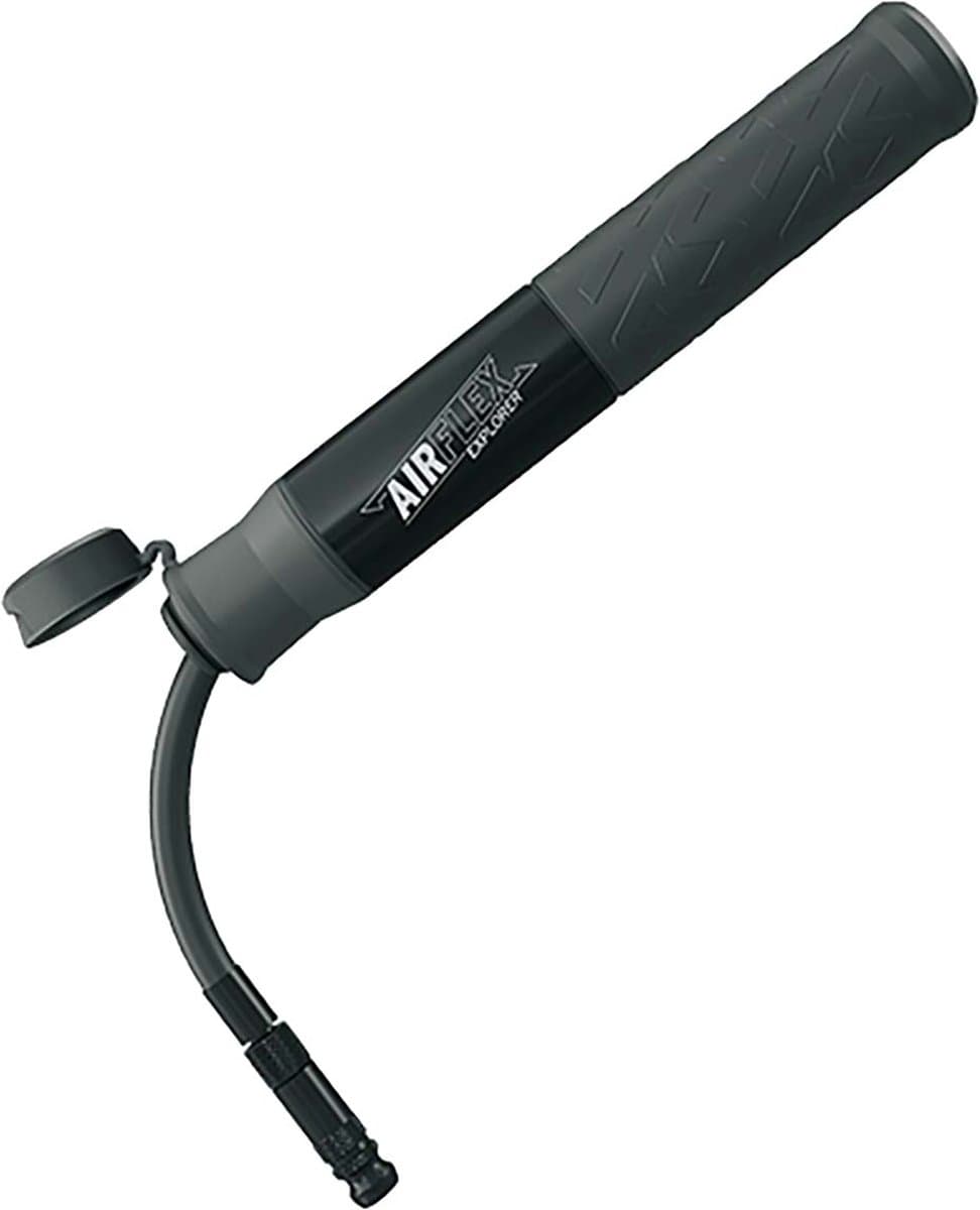 SKS AirFlex Explorer Mini Fietspomp - Lichtgewicht Aluminium