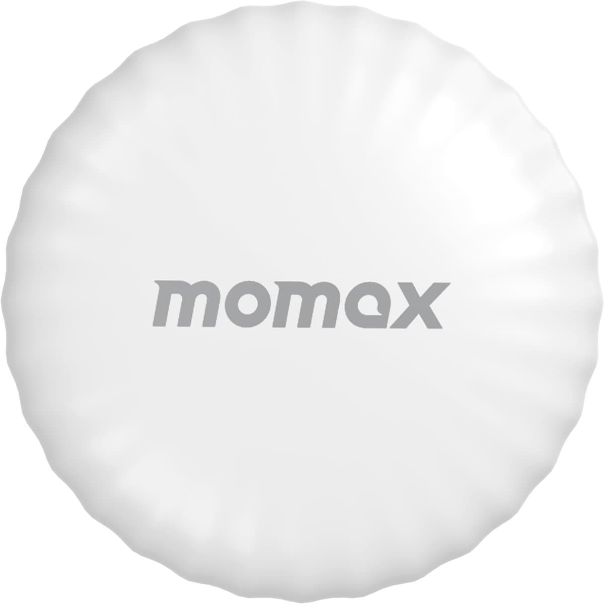 Momax - PinTag Apple GPS en Bluetooth tracker - wit