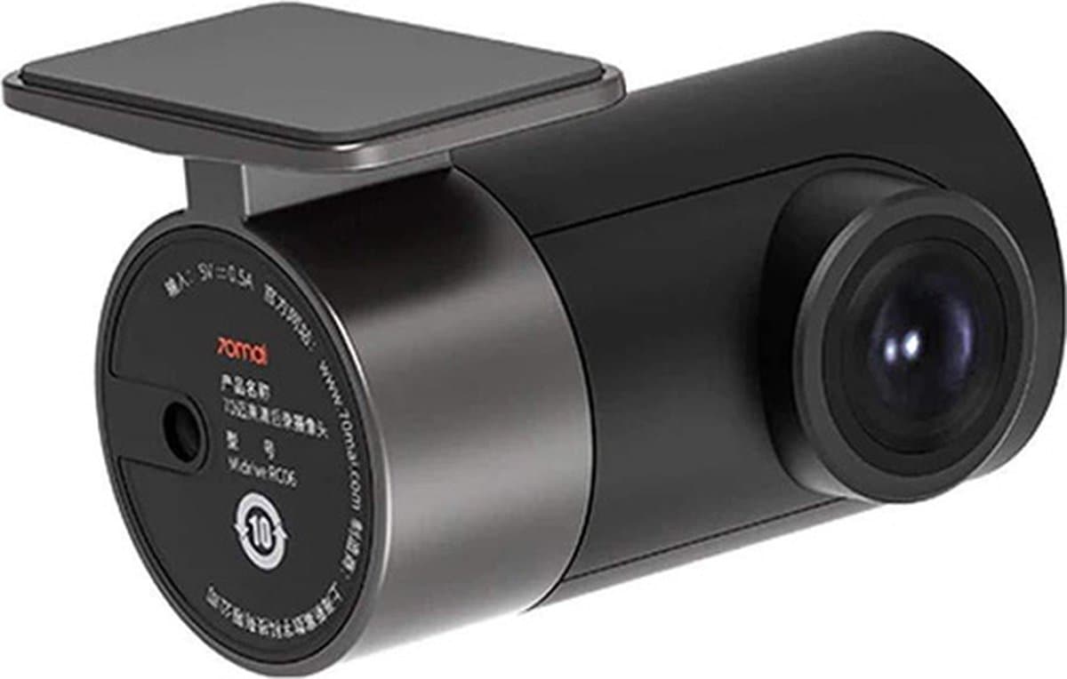 70Mai RC06 Achteruitrijcamera voor 70mai A800, A800S en de A500S