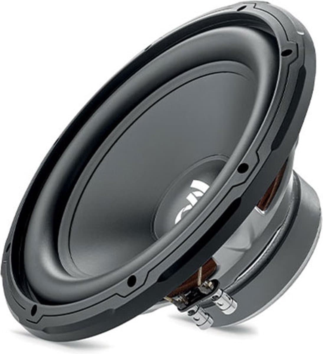 Focal SUB12 DUAL - Autosubwoofer - Losse subwoofer - 12 inch - 30cm - Voor gesloten en bassreflex kist - 300 Watt RMS - 2x 4 Ohm