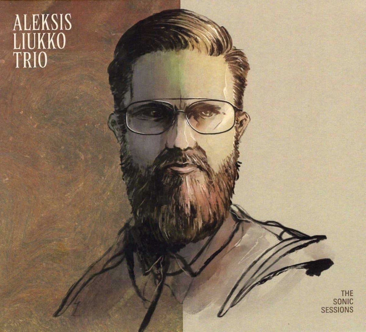 Aleksis Liukko Trio - The Sonic Sessions (CD)