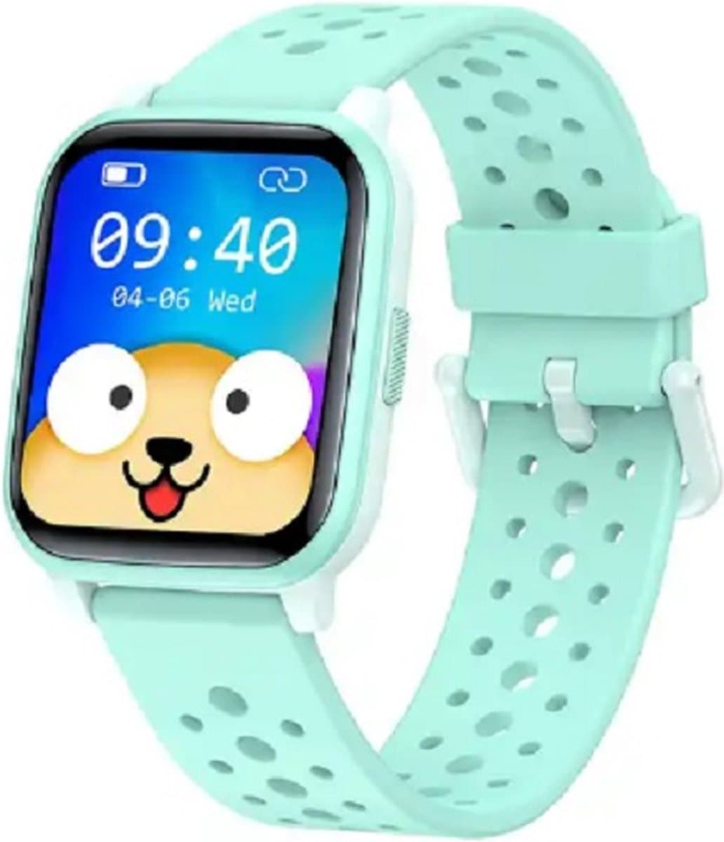 West Watches Smartwatch Stappenteller Kinderen Model Tree - Activity Tracker - Extra klein - Kinderen - Groen