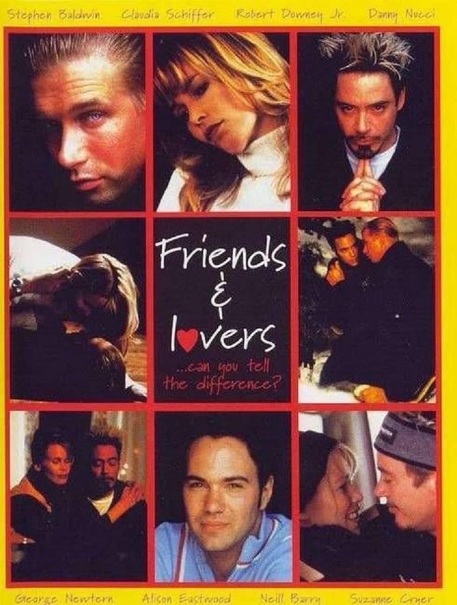 Friends and Lovers