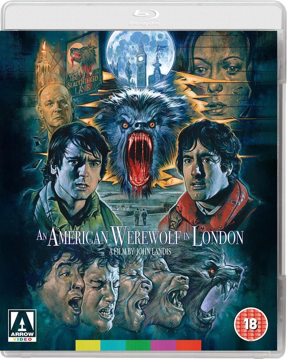 An American Werewolf In London