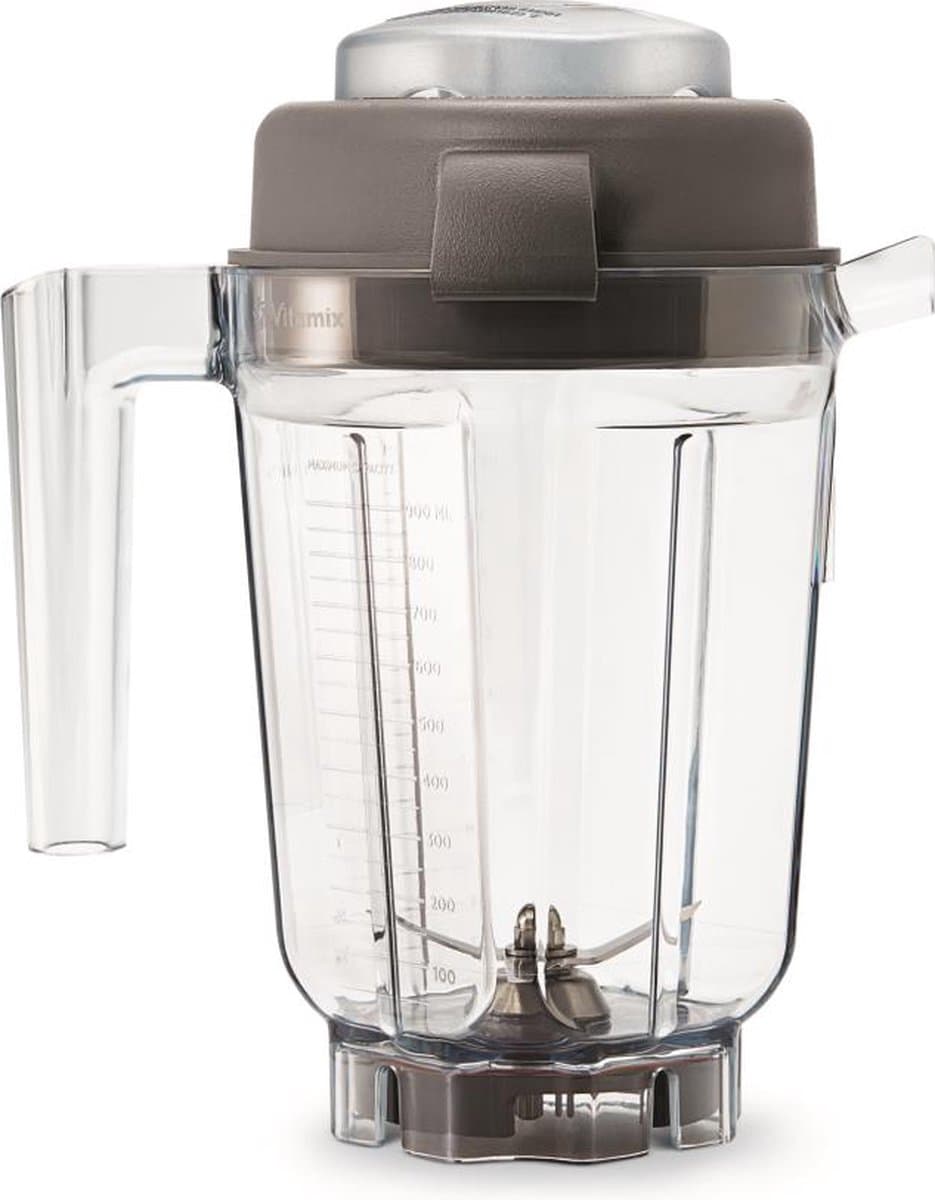 Vitamix Wet Blade Blenderkan - 0,9L - Voor TNC5200/Pro500/Pro300/Pro750