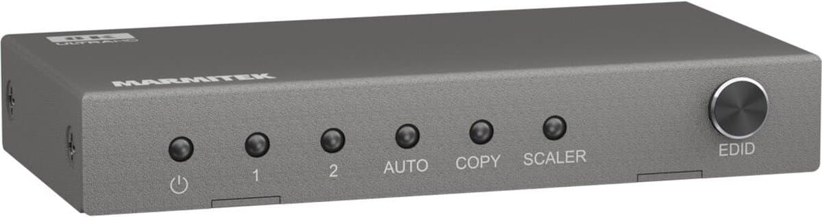 Marmitek Split 712 8K/4K HDMI Splitter