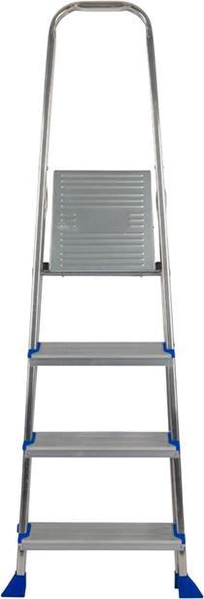 TRAPLADDER ALU 6 TR. EASYSTEP WARENWET