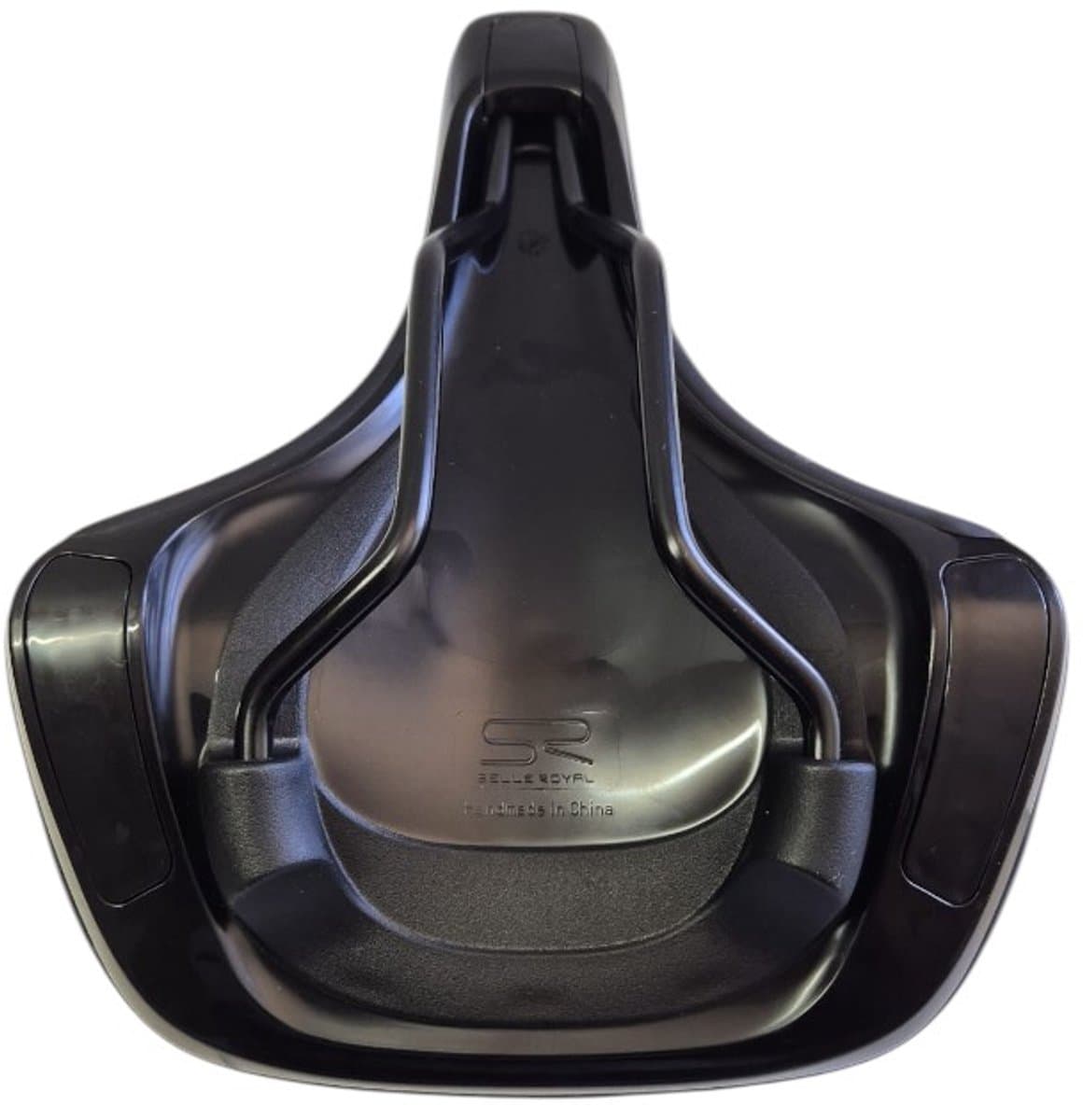 Royal Royal vivo 1405 drn comfort unisex zadel zwart oem