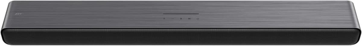 Soundbar - Home Audio - Film Ervaring - Dolby Atmos - 2.0 Kanalen - Donker Titanium
