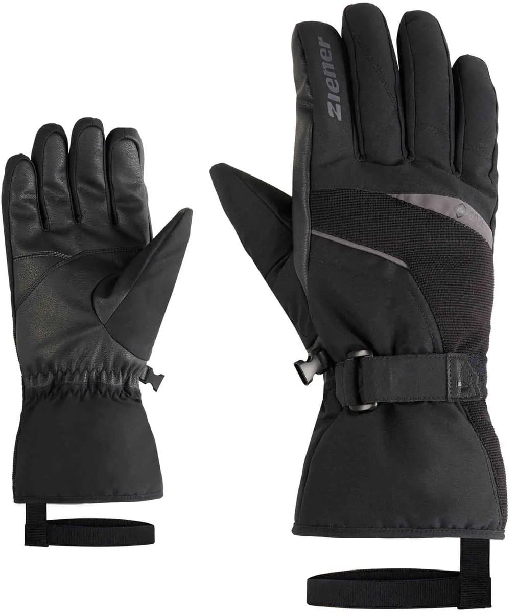 Skihandschoenen Ziener Galerius-Z Gtx