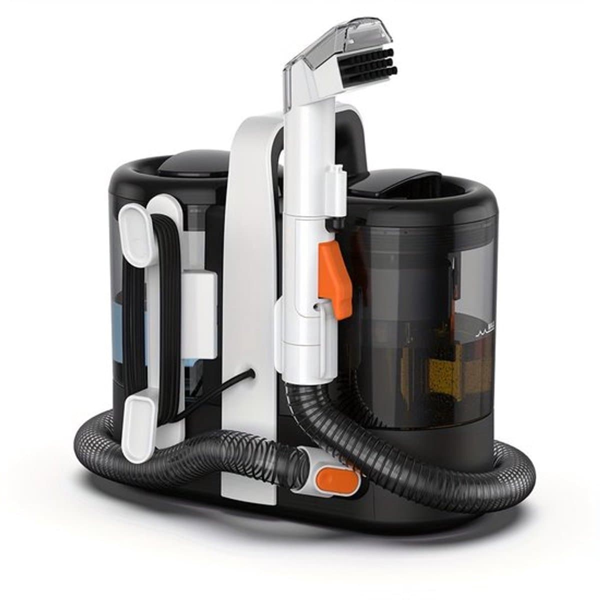 Stofzuiger – Tapijtreiniger – Vlekverwijderaar – Meubelreiniger – Dweilmachine – 600W Krachtige Motor – 15 kPa Zuigkracht