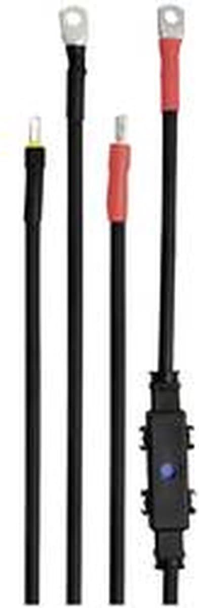 IVT DSW-Serie Kabelset 1.00 m 35 mm² 431004 Geschikt voor model (ondulator): IVT DSW-1200/12 V FR, IVT DSW-1200/24 V FR