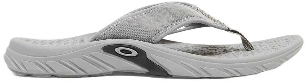 Oakley Apparel Operative Slippers Grijs EU 46 Man