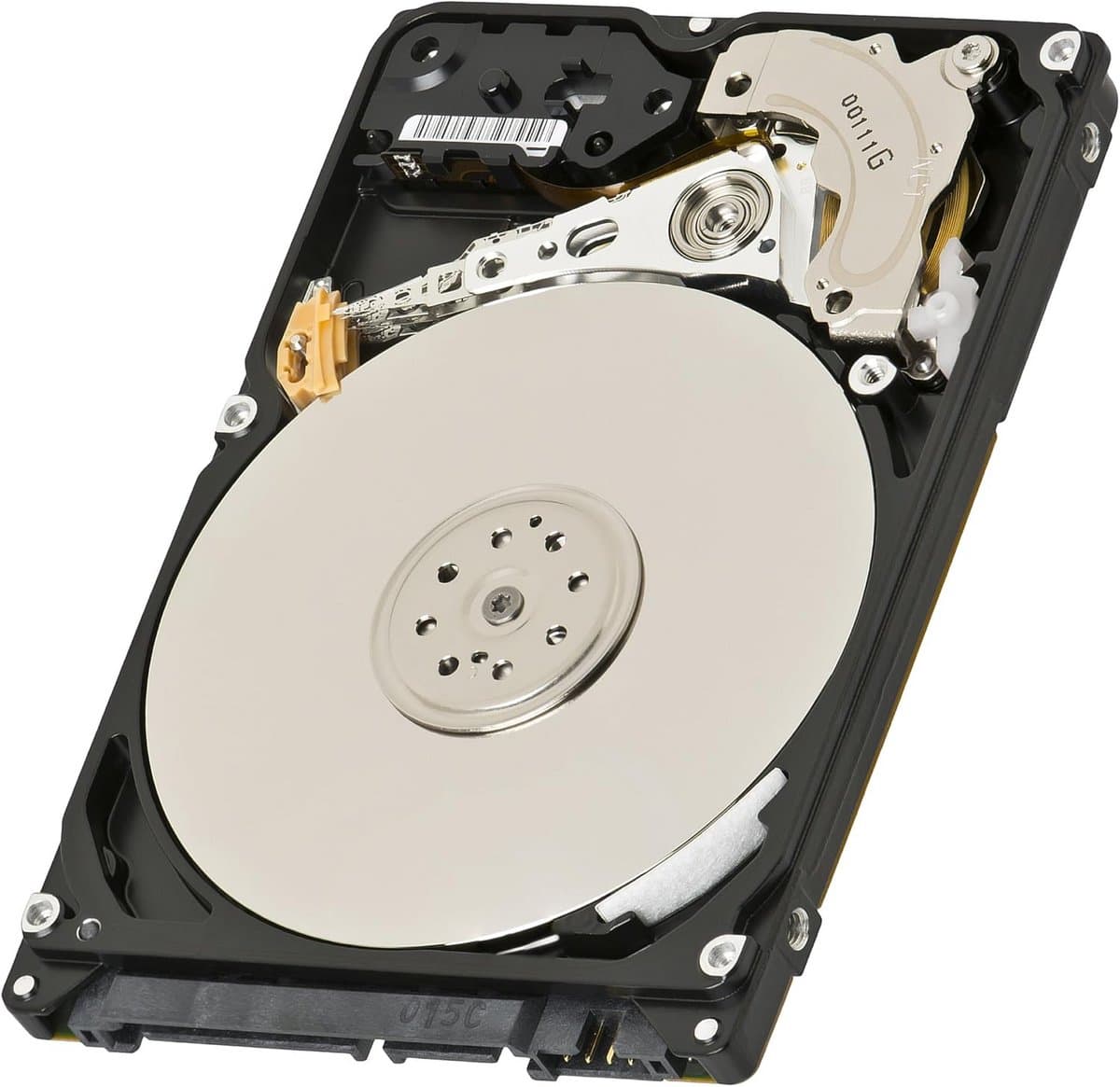 Interne Harde Schijf 750GB 2.5 inch SATA Notebook HDD