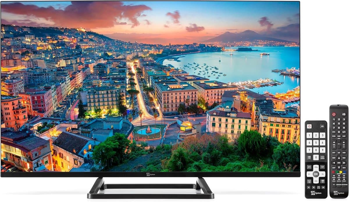 Frameloze TV met Dubbele Tuner en H.265/HEVC Ondersteuning