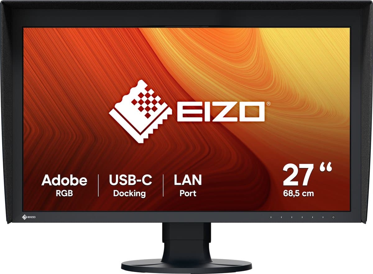 EIZO ColorEdge CG2700S - LED-Skaerm 27