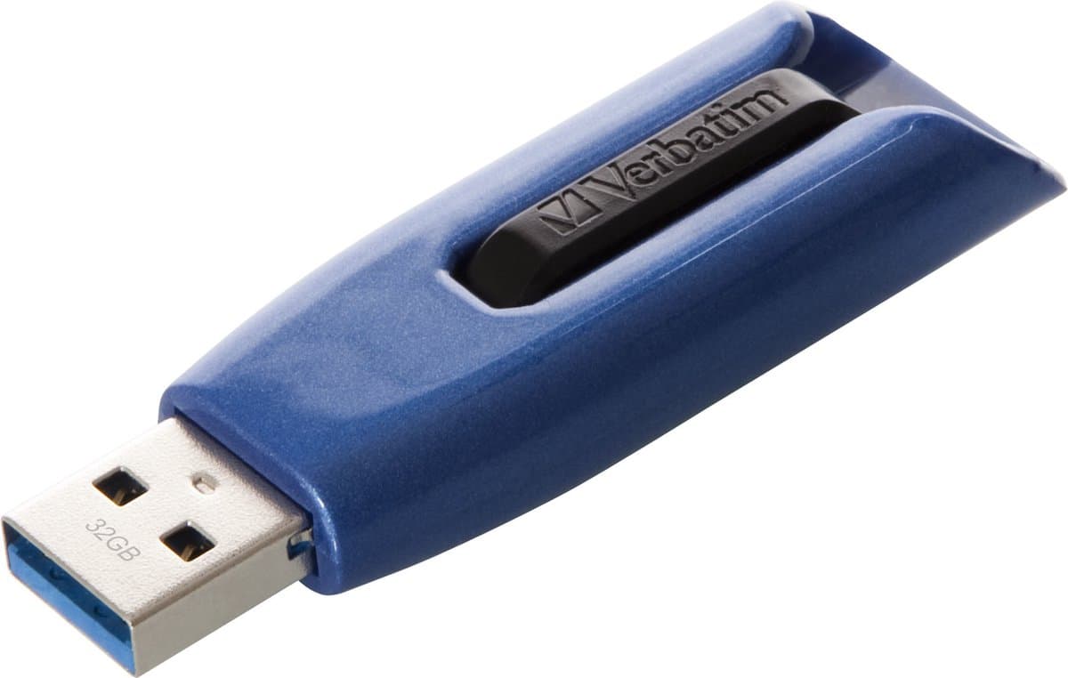 Verbatim Store 'n' Go V3 Max - USB-stick - 32 GB