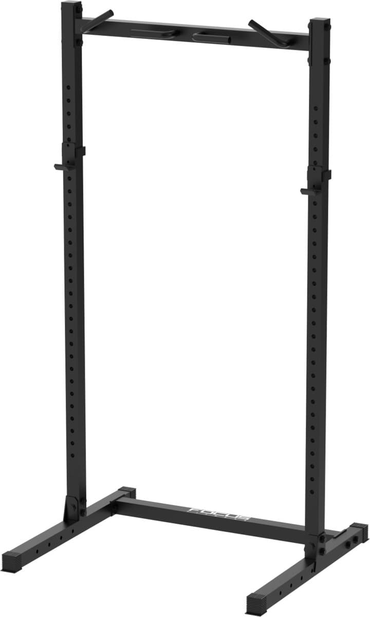 Focus Fitness - Prestige 300 - Half Rack - Krachtstation - Multifunctioneel