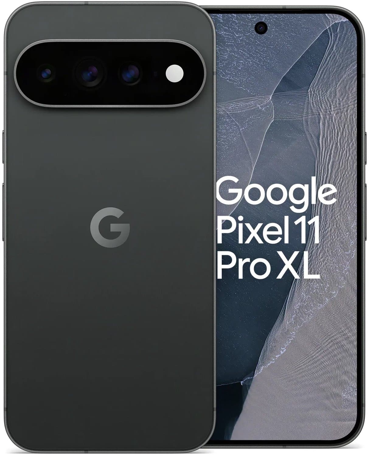 Google Pixel 11 Pro XL 512GB Zwart 5G