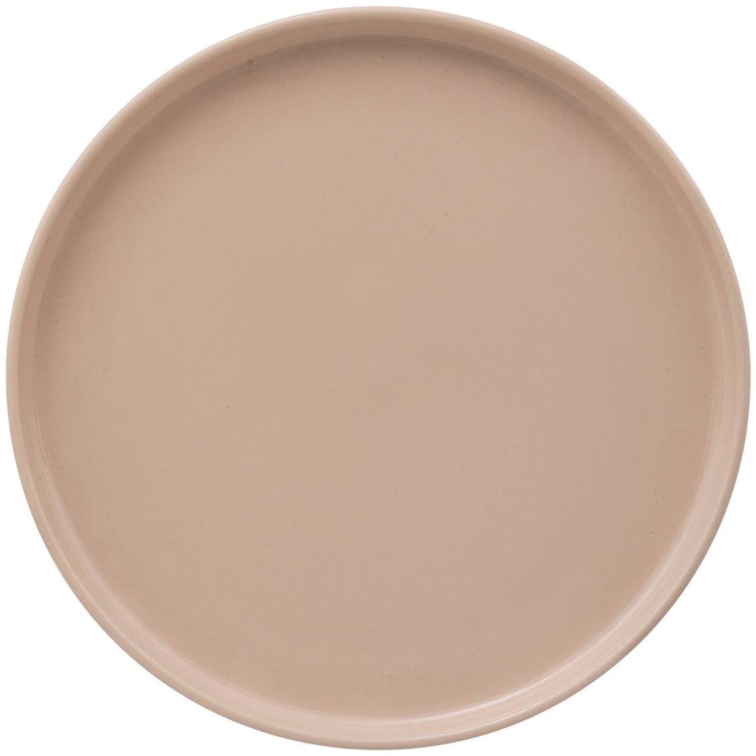 Set van 6 platte borden MARIE
