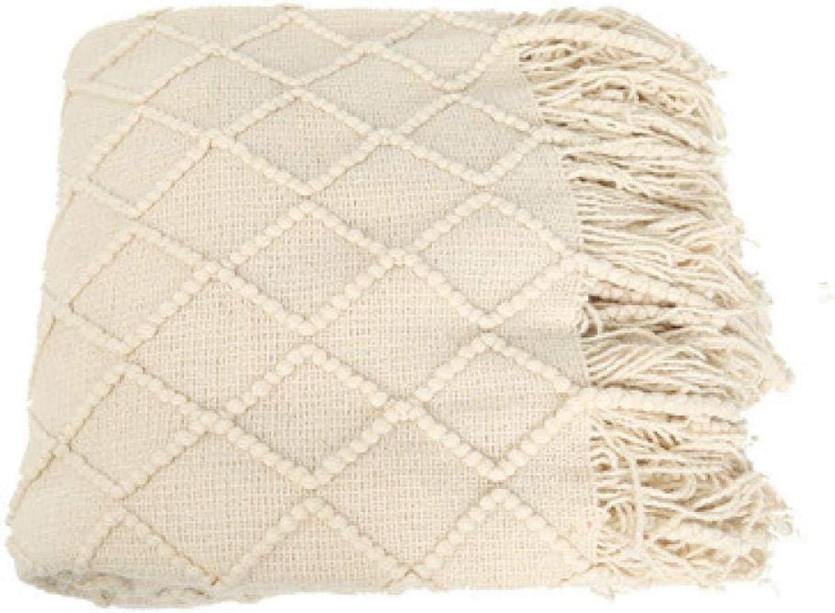 Zweifarbige Kuscheldecke - doppellagige Wendedecke, Flanell Decke super weicher Griff und angenehm warm -2_130 * 170 520 g