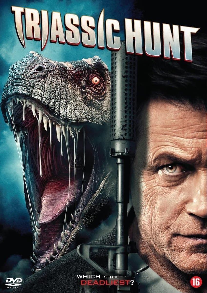 Triassic Hunt (DVD)