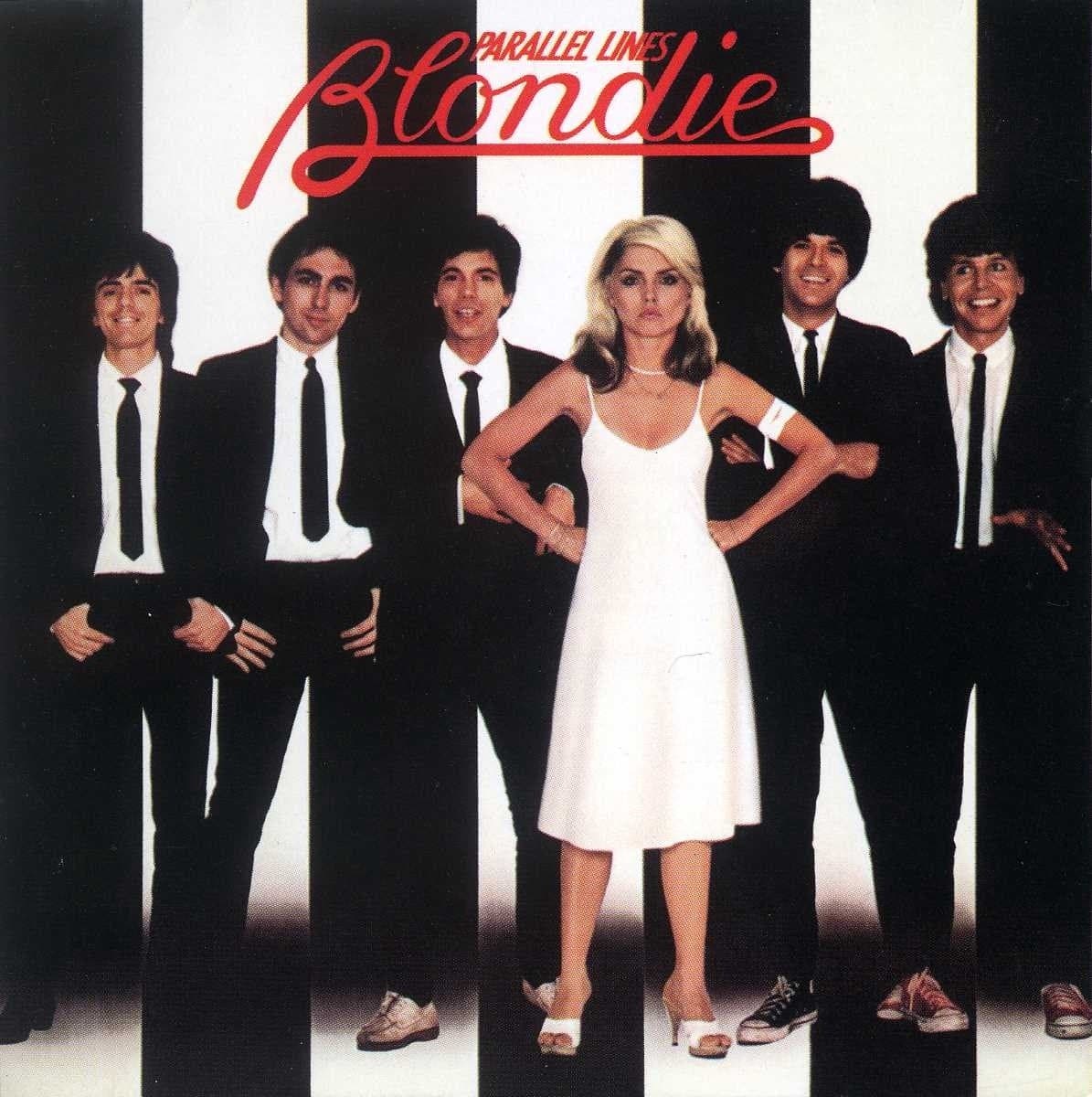 Blondie - Parallel Lines (CD)
