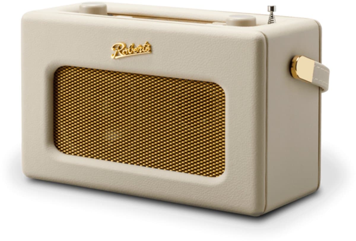 Roberts Radio	Revival iStream 3L Creme