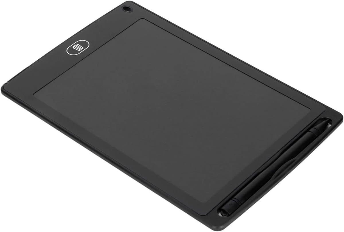 8,5 inch LCD Tekentablet voor Kinderen met Wisknop en Stift