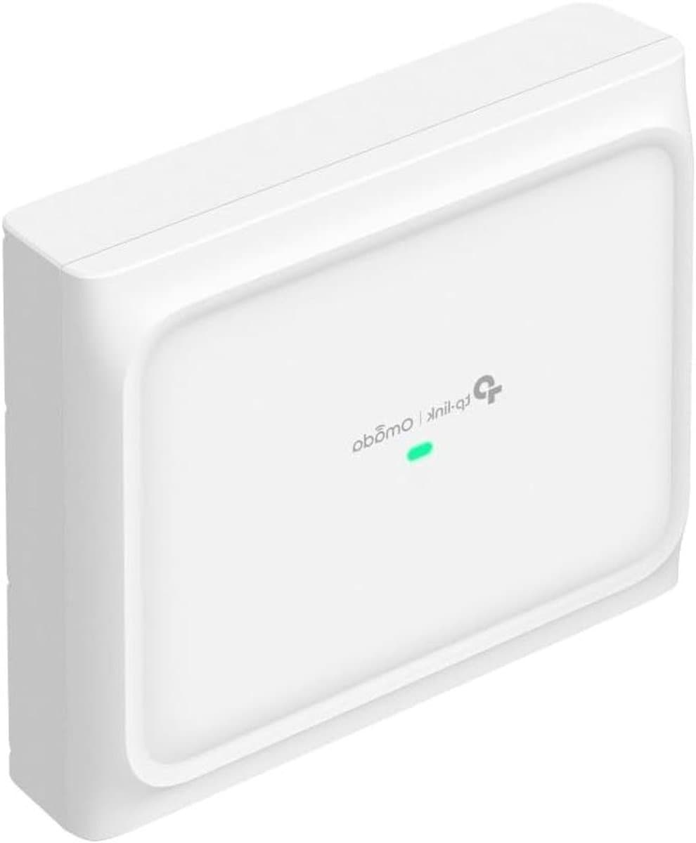WiFi 7 Access Point - Draadloos Punt - Netwerk Uitbreiden - Outdoor IP68 - 300 m² Dekking - Wit