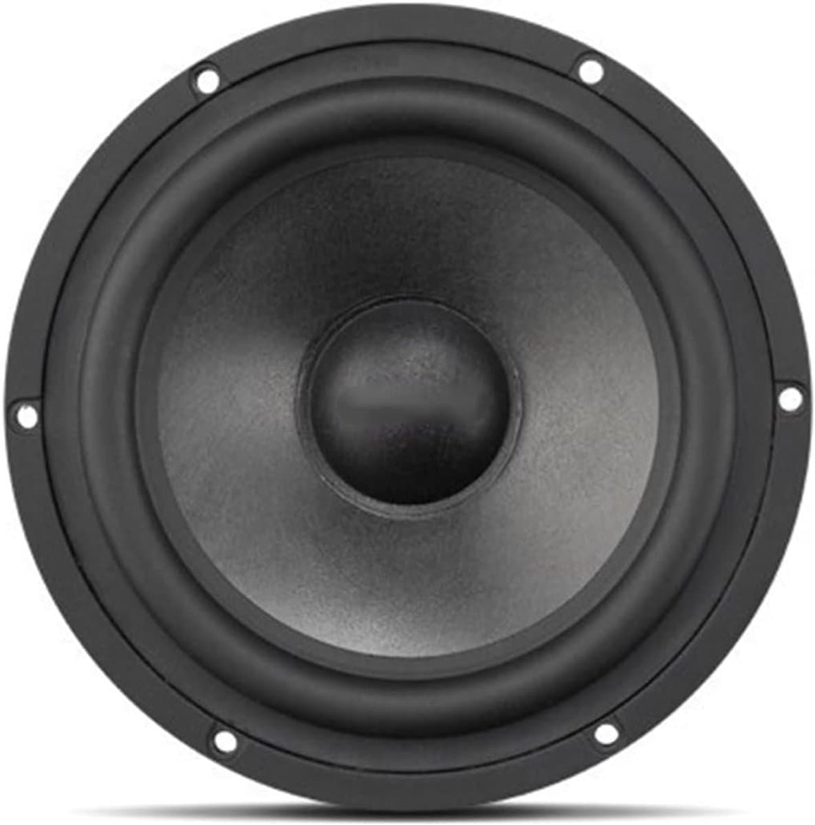 Midwoofer Luidspreker Driver - Speaker Unit - Home Theater Audio - Carbon Fiber Cone - 6.5 inch - Zwart