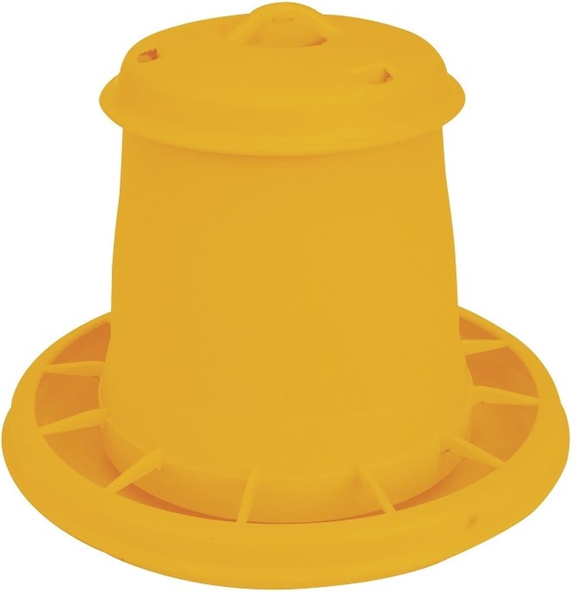 Kerbl Voerautomaat - voor Pluimvee - 3kg