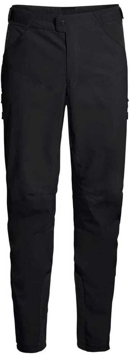 Vaude Bike Qimsa Ii Broek Zwart XL Man