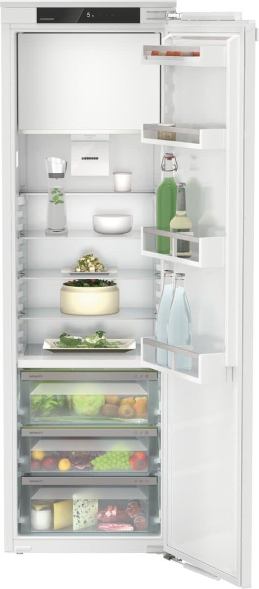 Liebherr IRBe 5121 Plus BioFresh combi-koelkast Ingebouwd 275 l