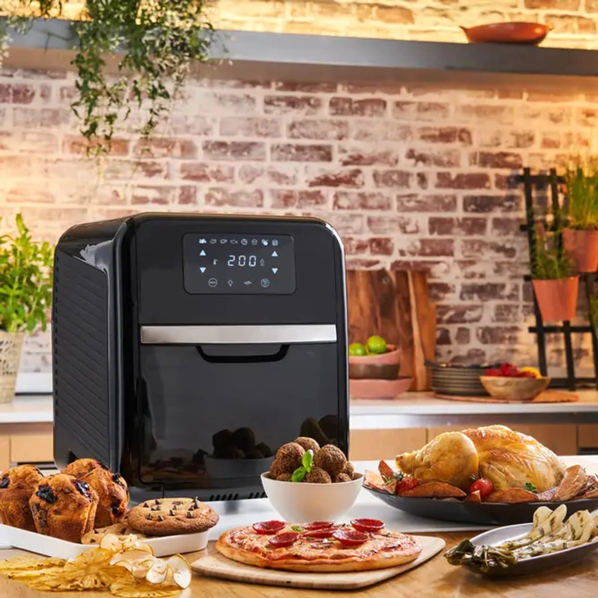 Moulinex Easy Fry Oven & Grill AL501810