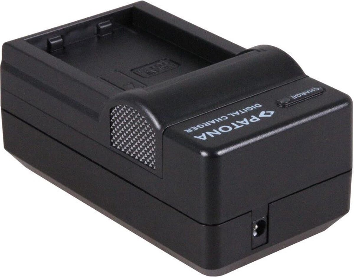 Patona lader voor Nikon EN-EL23 inclusief kabels
