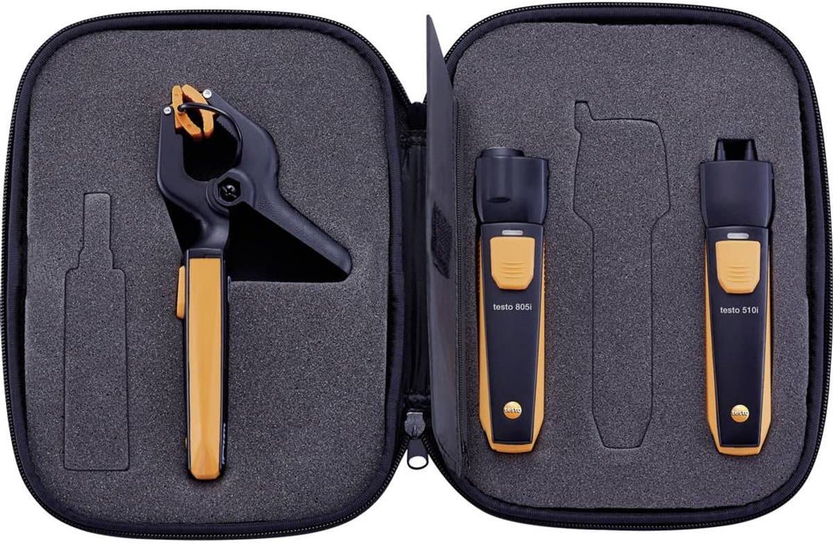 testo 0563 0004 10 Temperatuurmeter -30 - 250 °C