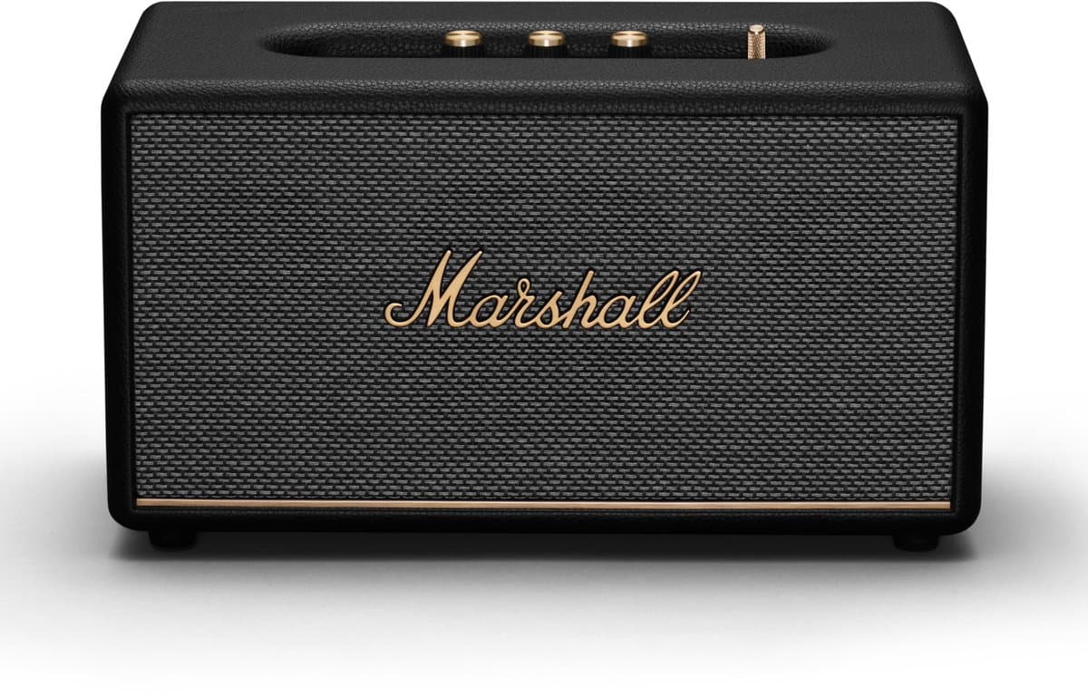 Marshall Stanmore III BT Zwart