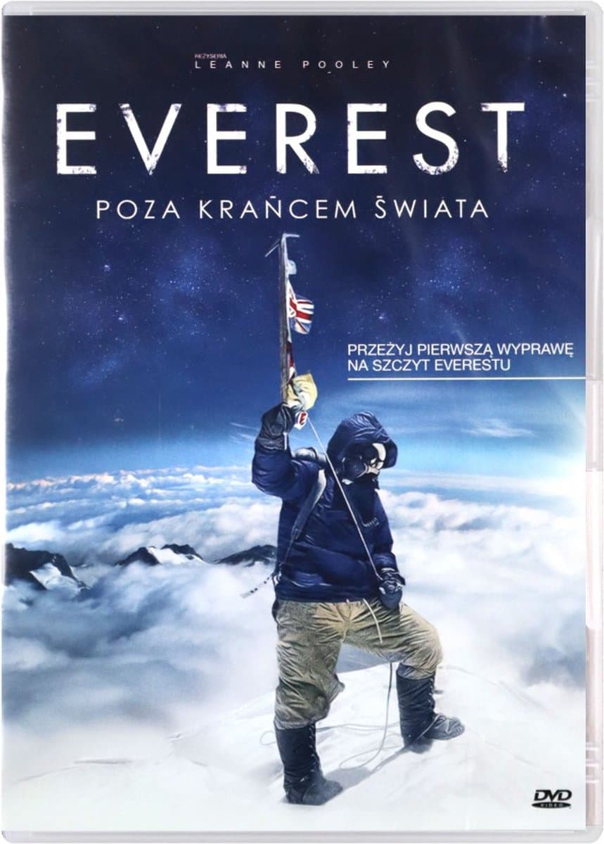 Beyond The Edge [DVD]