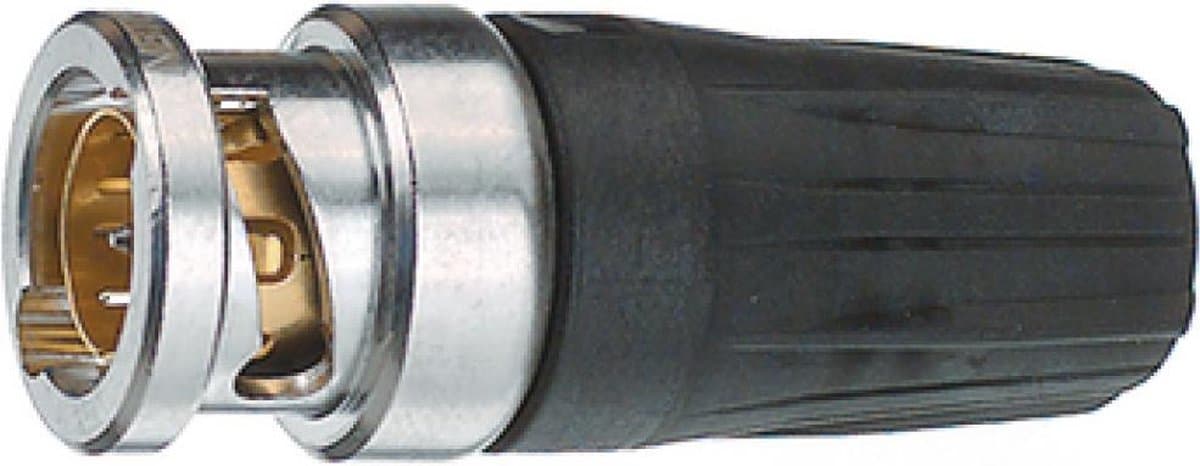 Neutrik NTR-NBTC75BFI4 Cable Plug Bnc Rear Twist 75 Ohm