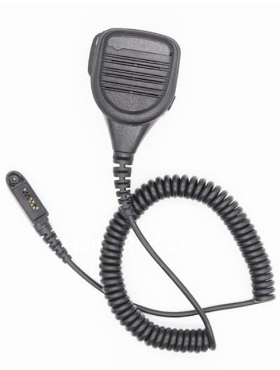 Inrico Speaker microfoon M5 Multi-Pin aansluiting