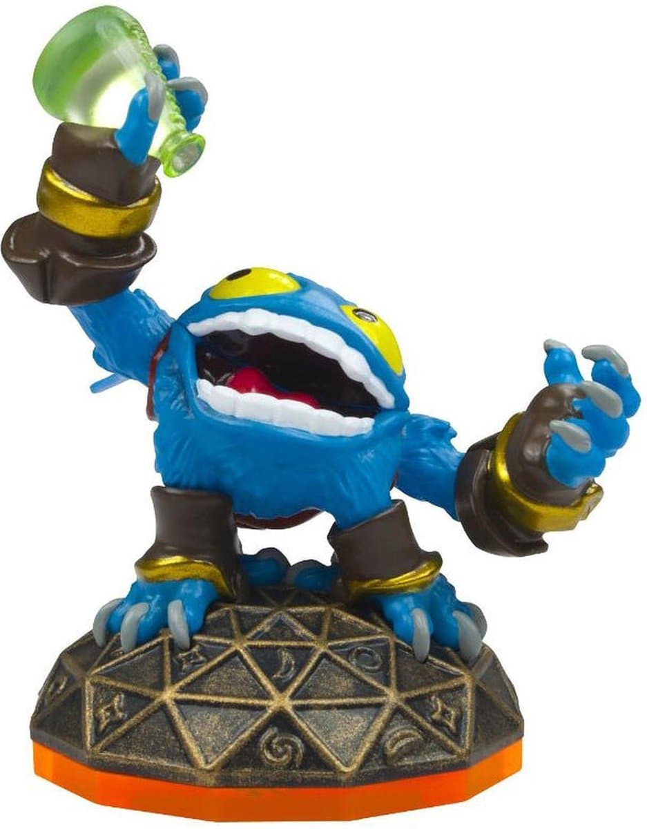 Skylanders Giants: Pop Fizz