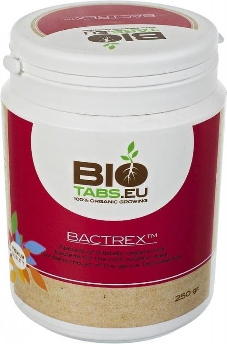 BIOTABS BACTREX 250 GRAM