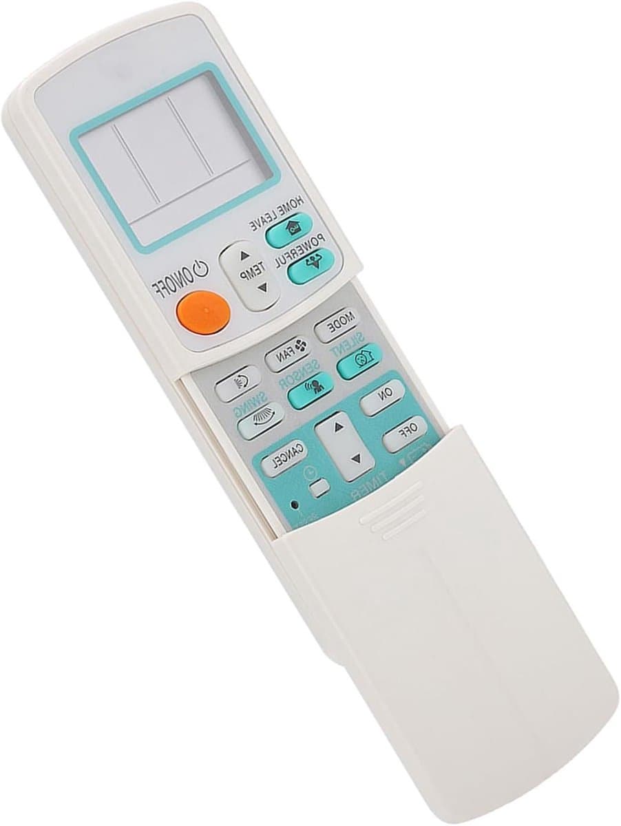 Afstandsbediening voor Airconditioner met Inverter en ABS - Smart Remote Controller met ARC433A1 Compatibiliteit